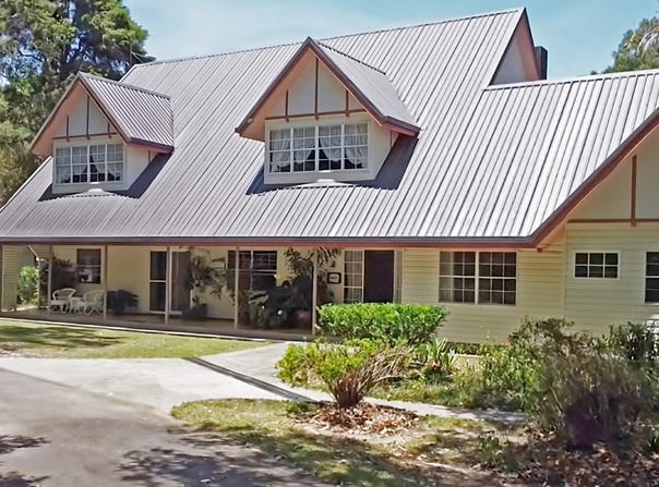 160 Carrington Road, Carrington, Qld 4883