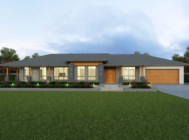 Lot 107 St. Moritz Ave Avenue, Austral, NSW 2179