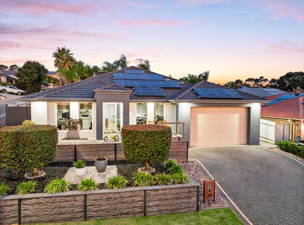 16 Palamountain Drive, Evanston Park, SA 5116