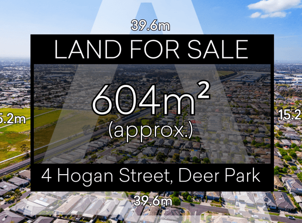 4 Hogan Street, Deer Park, Vic 3023