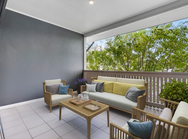 4/66 Overend Street, Norman Park, Qld 4170