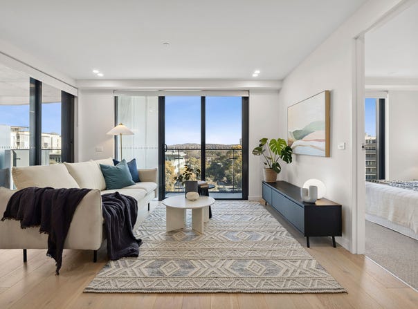 606/55 Dooring Street, Dickson, ACT 2602