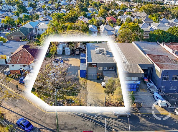 Warehouse/Office, 25 & 27 Burke Street, Woolloongabba, Qld 4102