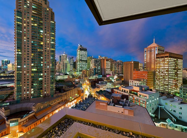 1809/178 Thomas Street, Haymarket, NSW 2000