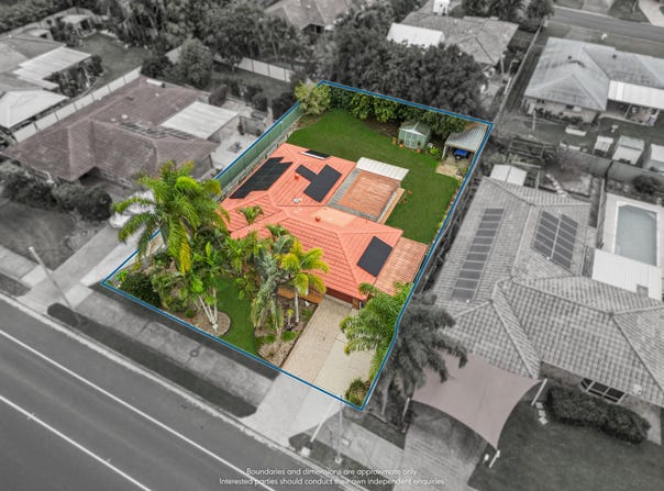 33 ZIEGENFUSZ ROAD, Thornlands, Qld 4164