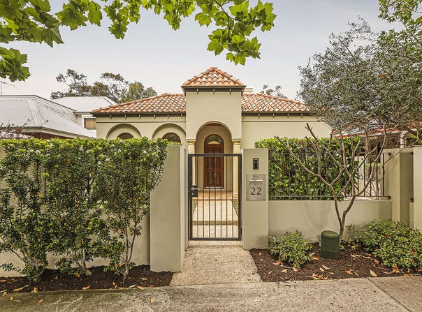 22 Lansdowne Street, Jolimont, WA 6014