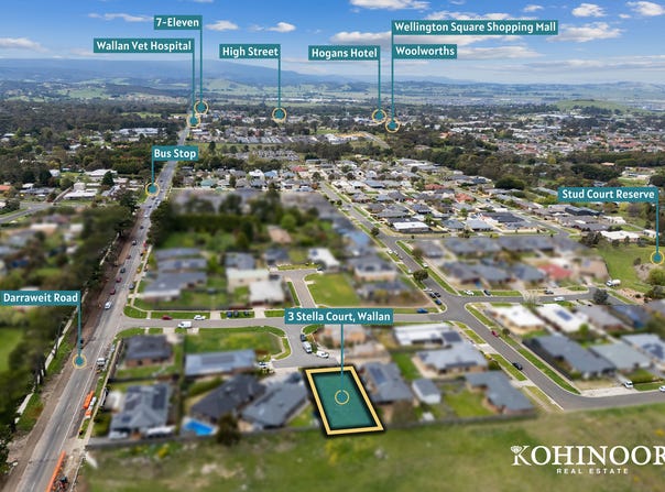 3 Stella Court, Wallan, Vic 3756