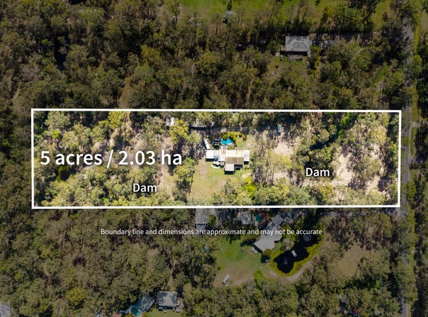 105-111 Buccan Road, Buccan, Qld 4207