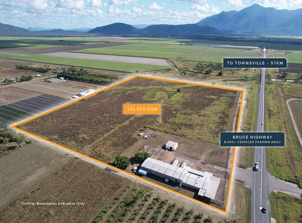 33071 Bruce Highway, Horseshoe Lagoon, Qld 4809