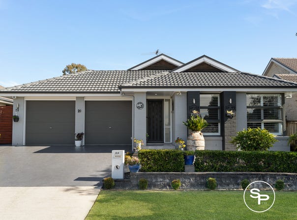20 Folkes Street, Elderslie, NSW 2570