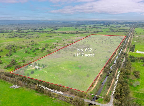 632 Mundijong Road, Mardella, WA 6125