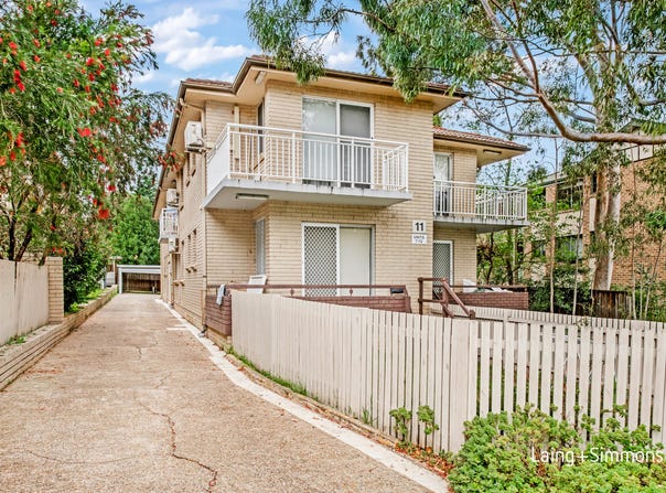 9/11-13 Crown Street, Granville, NSW 2142