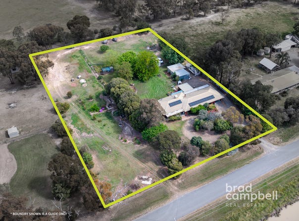 105 Congupna West Road, Congupna, Vic 3633