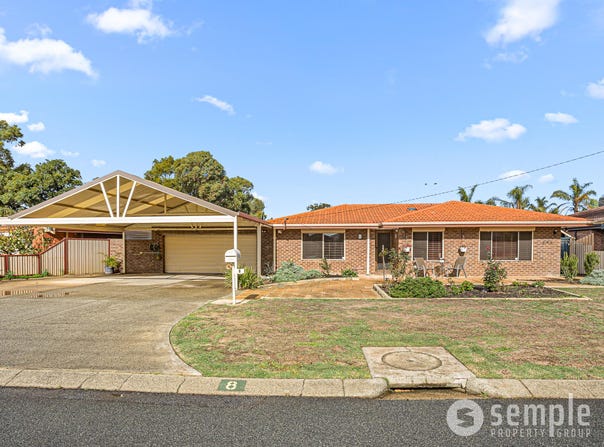 8 Larkspur Cross, Yangebup, WA 6164