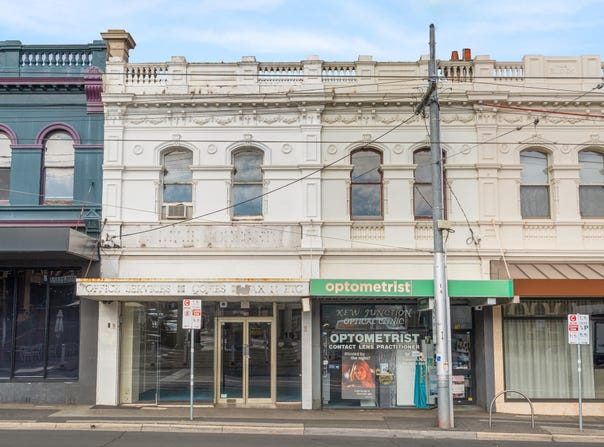 14 & 16  Cotham Road, Kew, Vic 3101