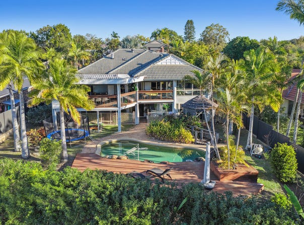 12 Arnold Palmer Drive, Parkwood, Qld 4214