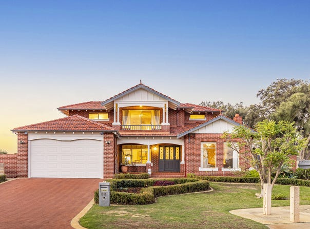 38 Coronado Ridge, Iluka, WA 6028
