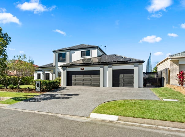 14 Riverside  Tce, Windaroo, Qld 4207