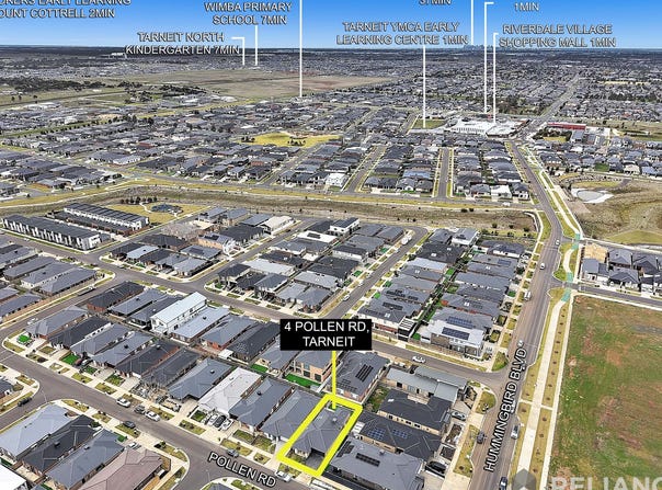 4 Pollen Road, Tarneit, Vic 3029