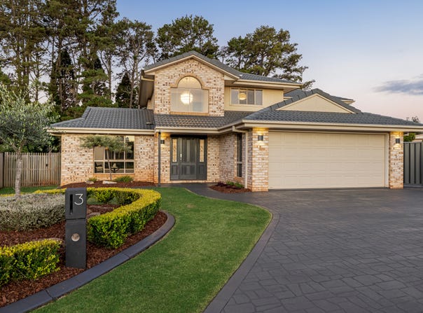 3 Audrey Court, Middle Ridge, Qld 4350