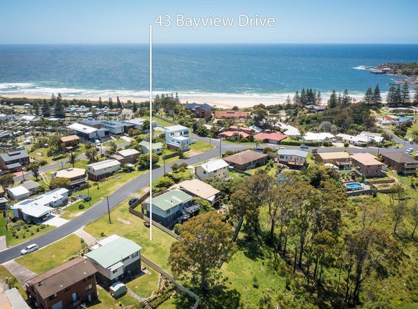 43 Bay View Drive, Tathra, NSW 2550