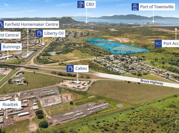 180 Racecourse Road, Cluden, Qld 4811