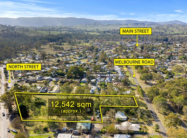 Lot 2, 38 Melbourne Road, Yea, Vic 3717