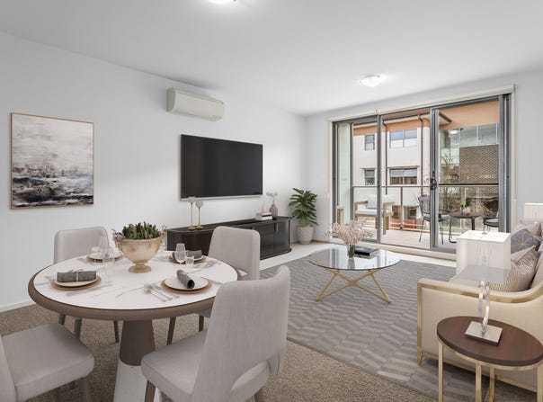 195/15 Mower Place, Phillip, ACT 2606