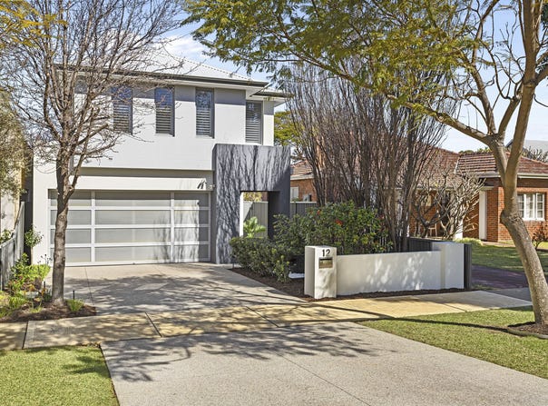 12 Mengler Avenue, Claremont, WA 6010