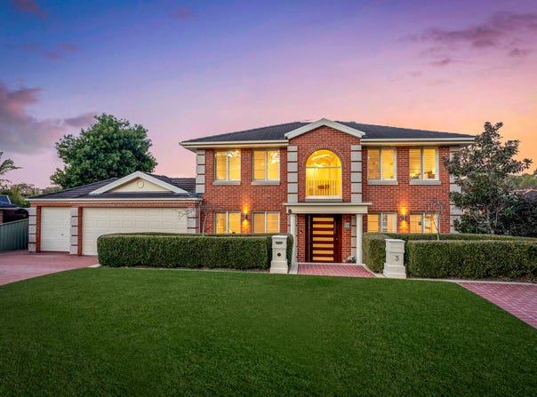 3 Yeo Place, Menai, NSW 2234