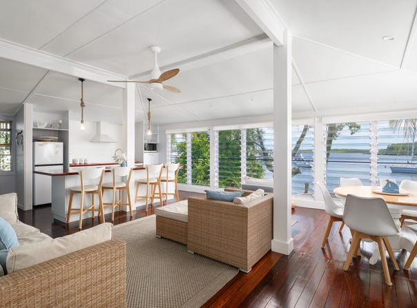 19 Esplanade, Tin Can Bay, Qld 4580