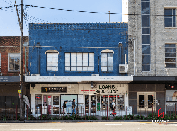 433 - 435 Pacific Highway, Crows Nest, NSW 2065