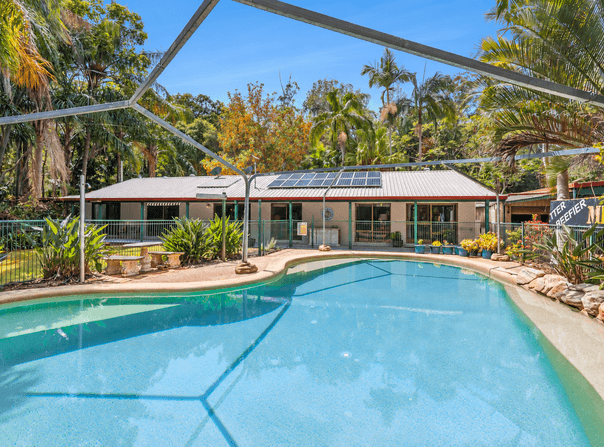 450 Mount Kilcoy Road, Mount Kilcoy, Qld 4515