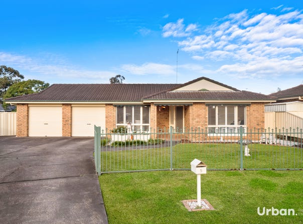 5 Deane Place, Bligh Park, NSW 2756