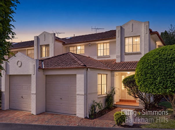 40/17 Conie Avenue, Baulkham Hills, NSW 2153