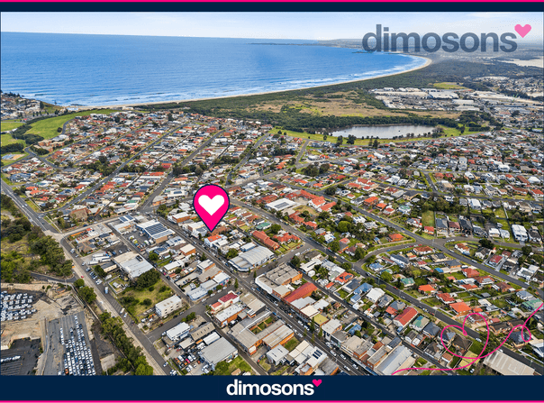 1/165 Wentworth Street, Port Kembla, NSW 2505