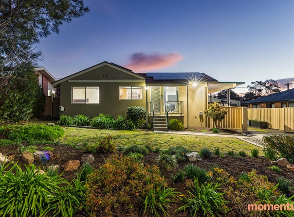 6 Morice Place, Bonython, ACT 2905