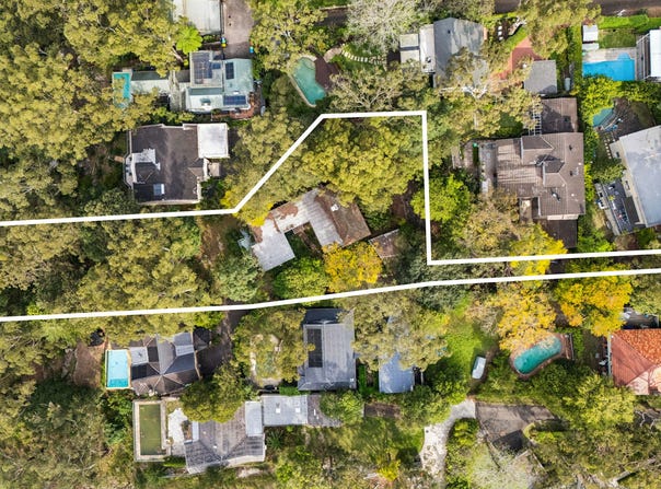 38 Barons Crescent, Hunters Hill, NSW 2110