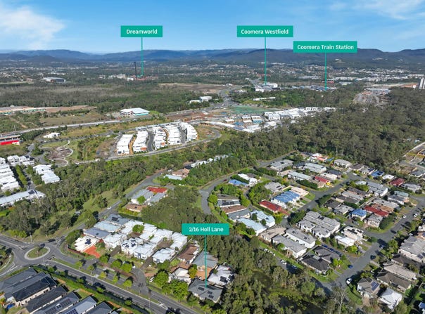 2/16 Holl Lane, Coomera, Qld 4209