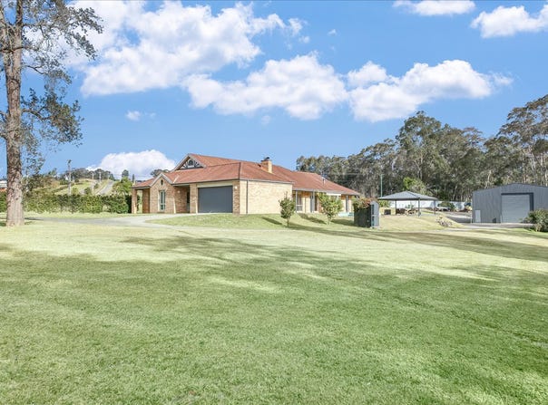 160 Eagle Creek Road, Werombi, NSW 2570