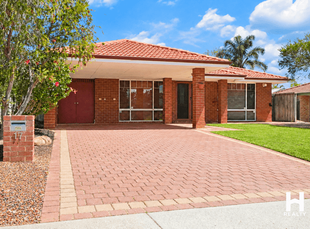 17 Bronzewing Avenue, Ellenbrook, WA 6069