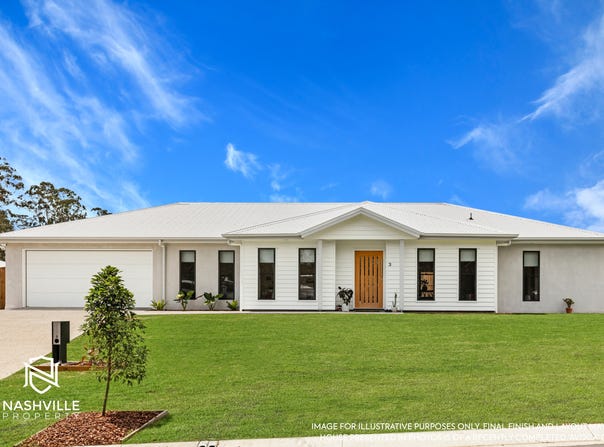 Lot 19 Pepperbush Court, Nahrunda, Qld 4570