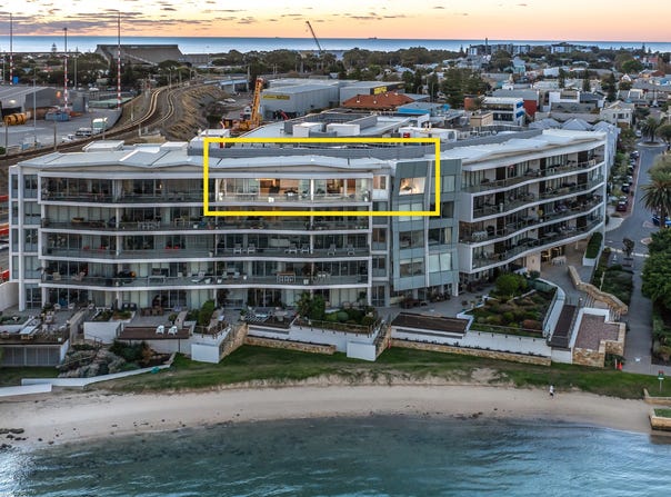 33/2 Doepel Street, North Fremantle, WA 6159