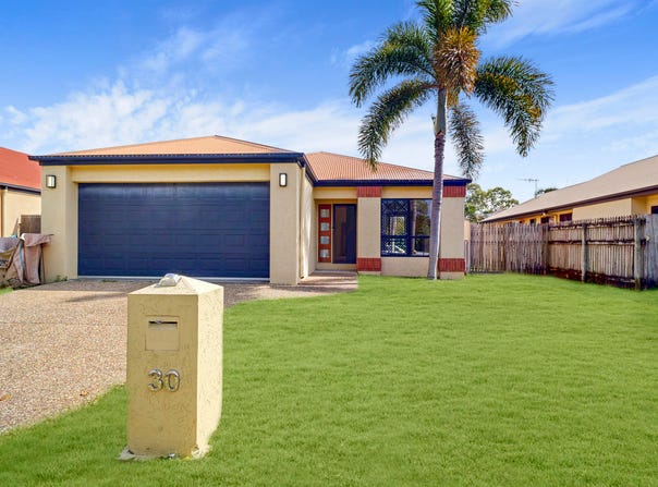 30 River Boulevard, Idalia, Qld 4811