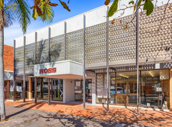 7/160 Bolsover Street, Rockhampton City, Qld 4700