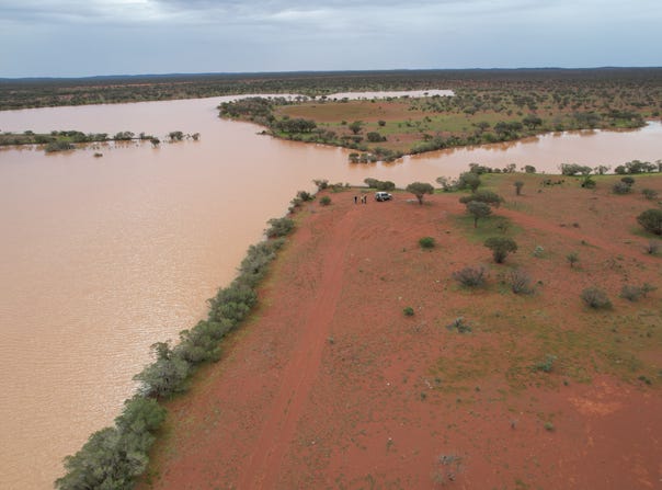 Polelle Station, Meekatharra, WA 6642
