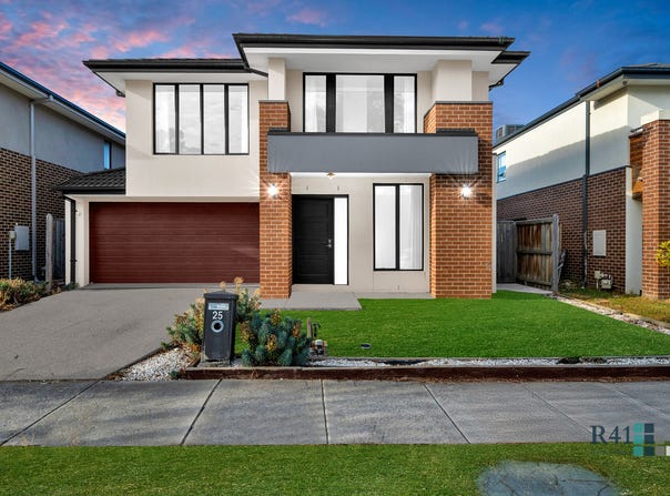 25 Wingfield Parkway, Williams Landing, Vic 3027