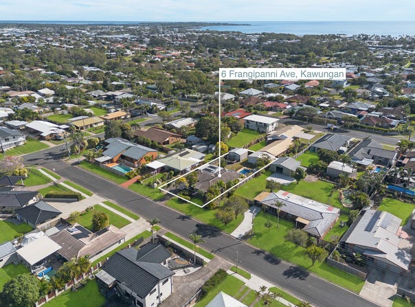 6 Frangipanni Avenue, Kawungan, Qld 4655