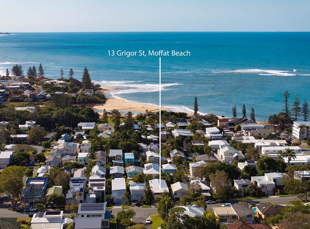 13 Grigor Street, Moffat Beach, Qld 4551