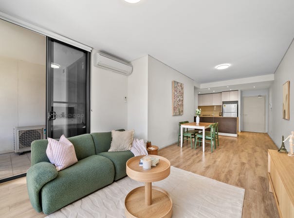 406/46 Amalfi Drive, Wentworth Point, NSW 2127